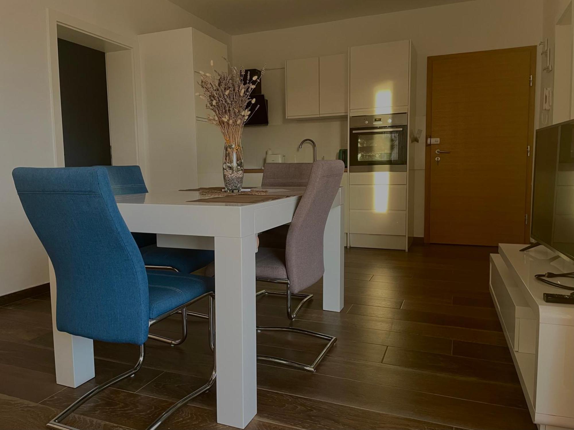 Blueberry Apartment Bol Ngoại thất bức ảnh